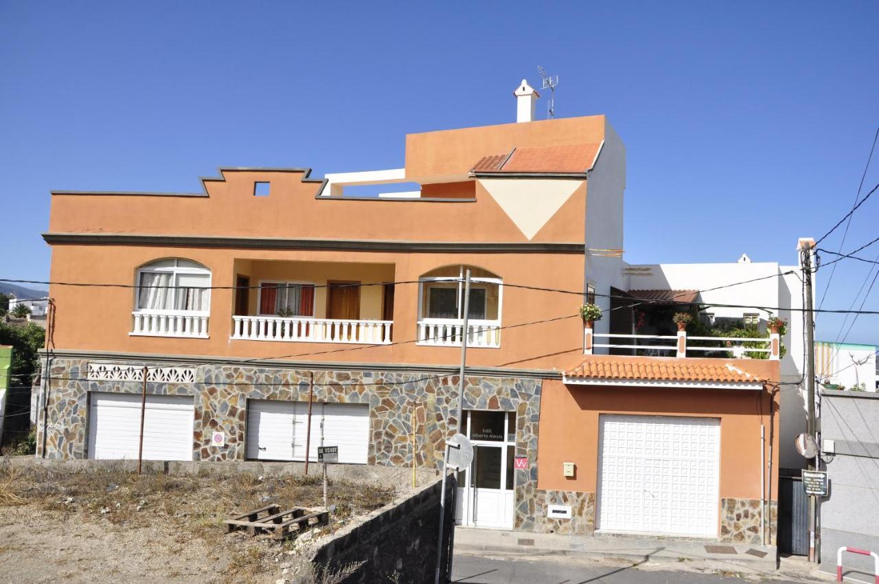 Apartamento Zona Rural Güimar Zewnętrze zdjęcie