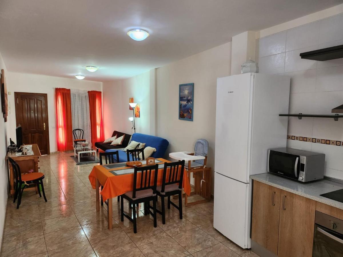 Apartamento Zona Rural Güimar Zewnętrze zdjęcie