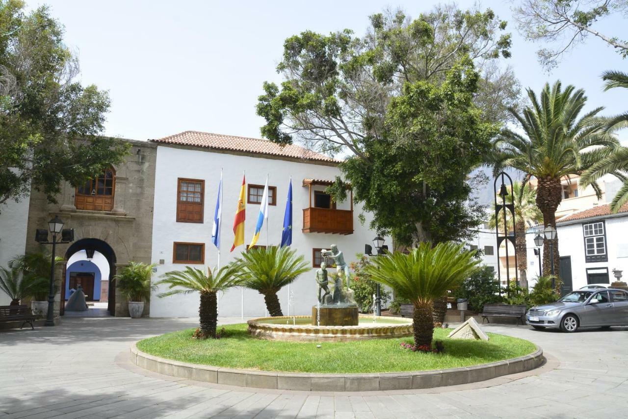 Apartamento Zona Rural Güimar Zewnętrze zdjęcie