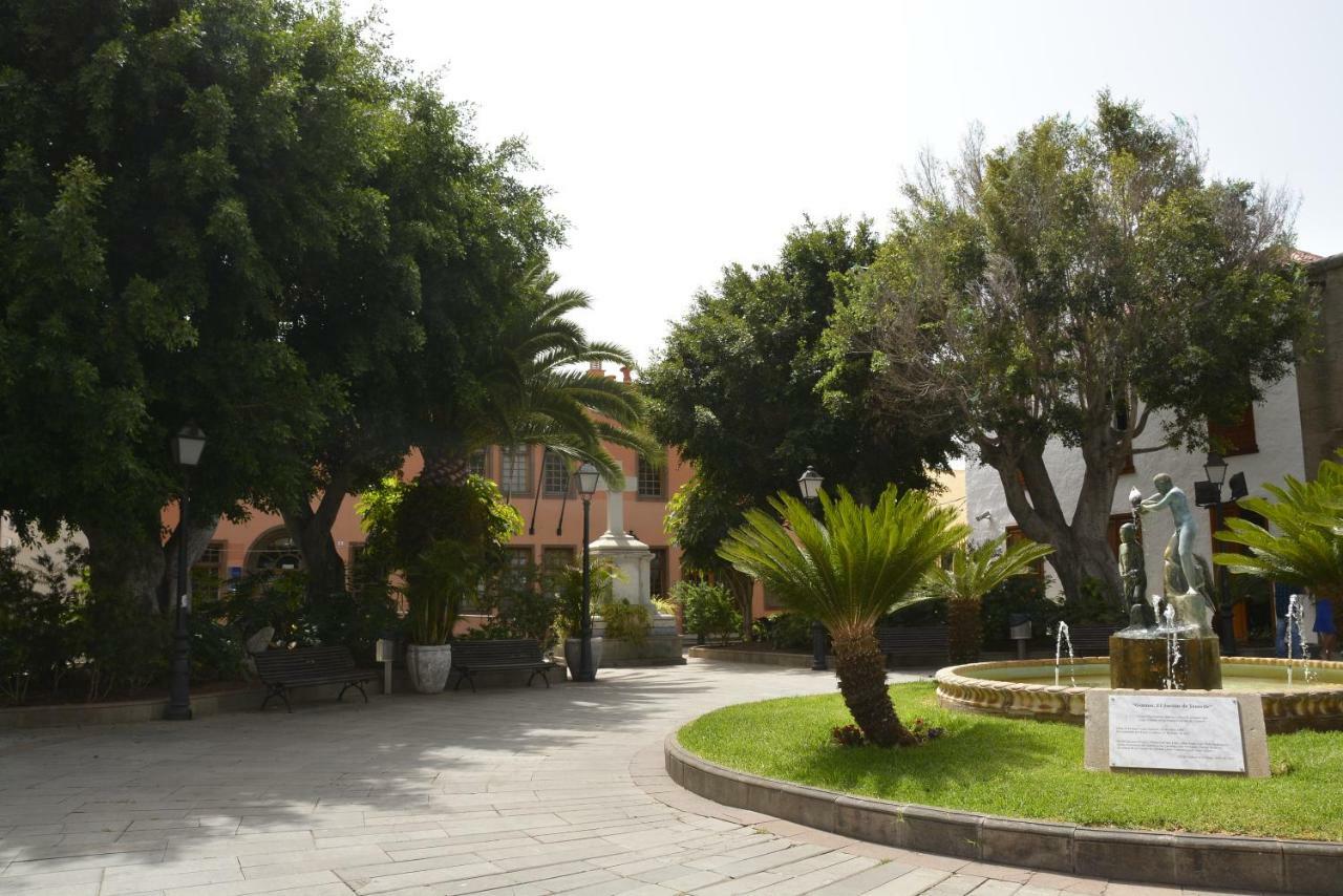 Apartamento Zona Rural Güimar Zewnętrze zdjęcie