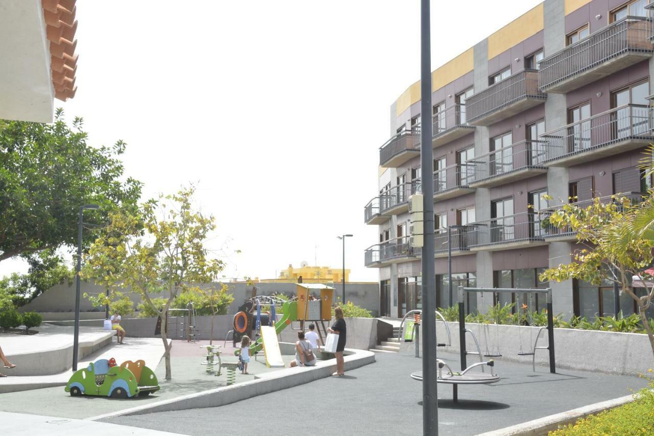 Apartamento Zona Rural Güimar Zewnętrze zdjęcie